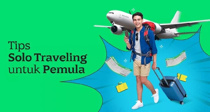Solo Traveling Aman